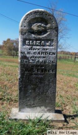 Eliza J Garden