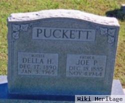 Della H Puckett