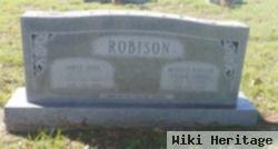 Mildred Robison