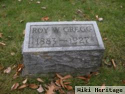 Roy W Gregg