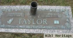 Leva V. Taylor