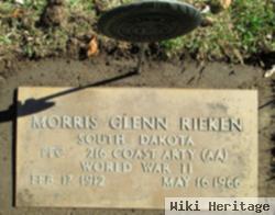 Morris Glenn Rieken