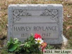 Harvey Roylance