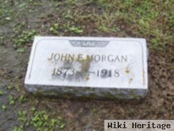 John E Morgan