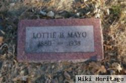 Lottie B Mayo