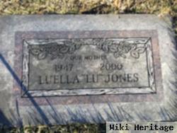 Luella "lu" Bailey Jones