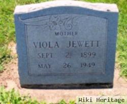 Viola Jewett