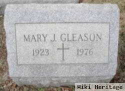 Mary Jane Gleason