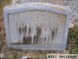 Carl E Kemmerer