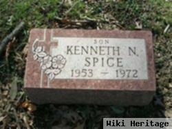 Kenneth N. Spice