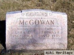 Thomas Edward Mcgowan