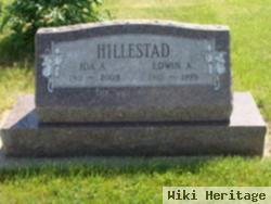 Edwin A. Hillestad