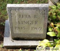 Reta Blanche Linger