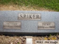 Phemie Anthony Spiker