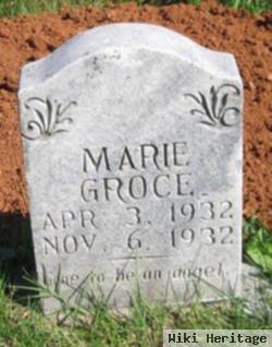 Marie Groce