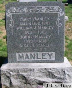 William J Manley