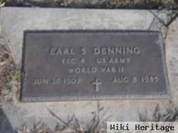 Earl Shirley Denning