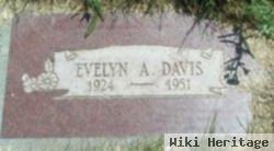 Evelyn Atrell Bagwell Davis