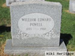 William Edward Powell