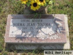 Norma Jean Tolsma