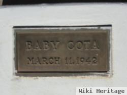 Infant Cota