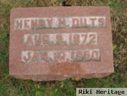 Henry Harmon Dilts