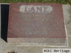 Margaret J Lane