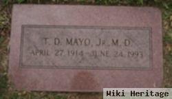 Talmadge Dewitt Mayo, Jr