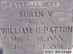 Susan V. Adams Patton