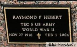 Raymond Paul Hebert