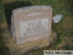 Hugh Mcghee