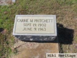 Carrie Moore Pritchett