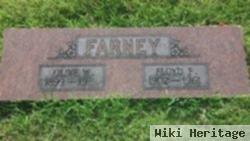 Floyd F Farney