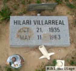 Hilari Villarreal