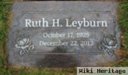 Ruth H. Leyburn