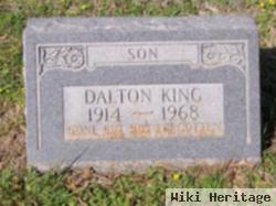 Richard Dalton King