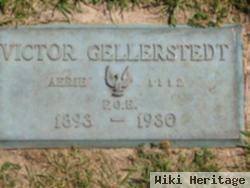 Victor Gellerstedt