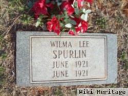 Wilma Lee Spurlin