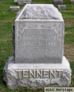 David Tennent