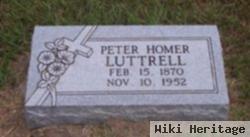 Peter Homer Luttrell