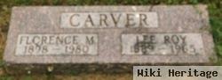 Florence May Prather Carver