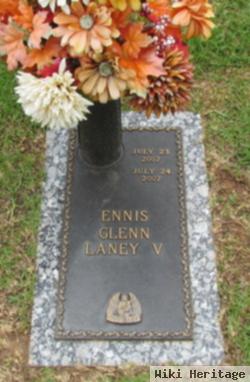 Ennis Glenn Laney, V