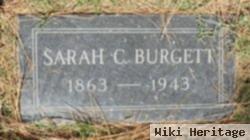 Sarah Catherine Valentine Burgett