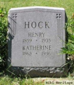 Henry Hock