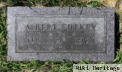 Albert Shekey