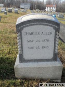 Charles Albert Eck