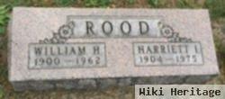 Harriett I. Rood