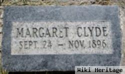 Margaret Clyde