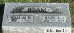 Hazel E. Spellman Beam