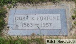 Dora K. Fortune